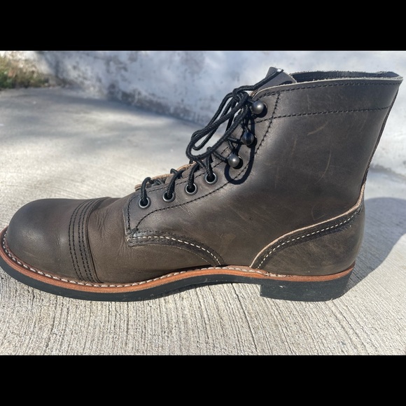 Red Wing Heritage - Iron Ranger - Picture 4 of 10